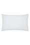 Hotel Linen Klub Deyarco Princess Press Pillow Microfibre Standard Polyester White 48 x 70cm - 3