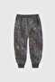 طفل رضيع Sweatpants أنثراسايت - 2