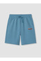 Vizyon New Season Elastic Waist Boys' Shorts 2-Pack - 5