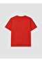Esvab • Modern & Distinctive Zero Roba Collar Turkey Printed Girls' T-Shirt - 2