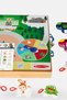13 Pieces PAW Patrol Wooden Take Along Spy Find Rescue - 3
