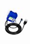 Submersible Water Pump for Pet Fountain with 5.9ft Power Cable, Replacement Pump Pet Fountain - 5