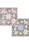 Silk Twill Scarf 2026 Avantgarde Series Double-Sided 100% Silk 90X90 - 3
