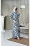 Kare Desen Viscosa Summer Dress - 2