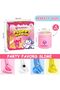 GLAMOURPIE 400ML Butter Slime Kit for Kids - Scented, Non-Sticky Cloud Slime with Charms, Soft, Stretchy - 2