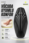 Motorcycle Comfort Saddle Cover Mondial Drift L Compatible Visco Sponge Saddle Pad - 6