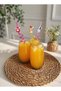 Bohemian Stylish 6-Piece Wicker American Service Set 35cm
