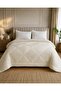 Double Wool Quilt 195X215Cm - 2