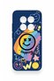Redmi Note 15 Pro 5g Compatible Happing Smile Patterned Silicone Case - 2