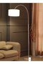 Nordic Simple Atmosphere Eye Protection Standing Floor Lamp 9w Tri-Color Lamp - 4