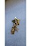 Gold Color Adhesive Multi-Option Phone Charm Multi-Option - 2