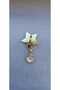 Gold Color Adhesive Multi-Option Phone Charm Multi-Option - 3