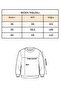 Women's Crew Neck Lace Detail Lace-Up Back Combed Cotton Blouse 28076 - 2
