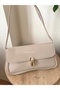 Clariva Single Shoulder Strap Lockable Bag