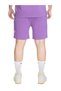 Men Logo Badge Detail Cotton Shorts - 3