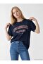 Printed 100% Cotton Women's T-Shirt (S6)