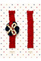 Girl's Polka Dot, Garnished, Hair Bandana Dress 9-36 Months Birthday, Special Day - 3
