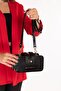 Women's Small Size Bag Wallet Ald.7482 Black - 3
