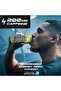 Applied Nutrition ABE All Black Everything Energy + Performance Drink Cloudy Lemonade 330ml (Pack of 12) Sugar Free - 4
