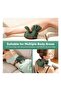 4D Bionic Neck and Shoulder Massager with Heat – Wireless Rechargeable Deep Tissue Shiatsu - 2