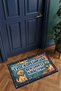 I Have a Dog at Home Door Mat 40X60 Digital Printed Modern Decorative Doormat Home Entrance Carpet - 2