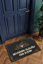 Where Love Is Door Mat 40X60 Digital Printed Modern Decorative Doormat Home Entrance Carpet - 2