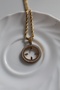Double Combination Hollow Bracelet and Necklace Set - 3