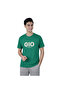 Men’s Slim Fit Cotton Graphic Print Tee