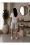 Daily Use Women's Pajama Bottoms Shorts Comfortable Cut - 5