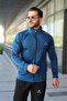 New Season Men's Diving Tracksuit Set Petrol - 2