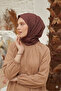 وشاح بامبو كراش - شوكولاتة