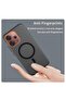 vivo V70 5G 2026 Hybrid Translucent Magsafe with Magnetic Charging Raised Camera Lips Elegant Look Case Cover - 4