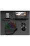 4 in 1 Mobile Gaming Combo Pack Including Keyboard And Mouse for Android