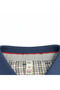 ROMER Men's Indigo Blue Cotton Twill Straight-Leg Chinos - 6