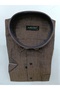 Cotton Comfortable Regular Fit Single Pocket Short Sleeve Men's Shirt