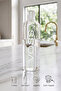 Voss My Bottle Leak-Proof Glass Water Bottle 1 Liter