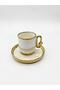 Porcelain Coffee Set for 6 People |   Special Design |   100 ml