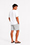 Men's Pajama Bottoms Shorts Relaxed Fit Premium Cotton Shorts - 5