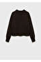 Rib Thick Knit Sweater - 3