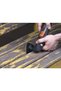 Wolfcraft PRO 95mm triangular sanding pad for multi-function machines - 2