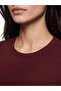 Nevavm Oval Neck Ribbed Bodycon Dress with a Difference - 3