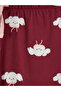 Ozmarka New Season Patterned Women's Pajama Bottoms 2-Piece - 8