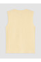 Lcw Kidscrew Neck Printed Boys' Undershirt - 4