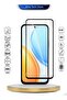 Honor X7e 5G 2026 Premium E2E Series Full Glue Full Cover Tempered Glass 2 Pack Clear/Black - 2
