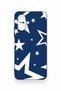 Tecno Spark Go 2 Compatible Mega Star Patterned Silicone Case - 3