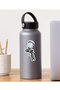 Paint Spray Machine Sticker for Car, Motorcycle, Helmet, Laptop, Glass Sticker 13X6 cm - 5