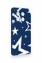 Tecno Camon 30 Compatible Mega Star Patterned Silicone Case - 3
