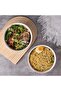 7.5" Serving Bowls Set of 2, 45 Oz Large Ceramic Soup Bowls, Premium White Ceramic Serving Bowl - 7