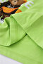 Boy's Printed Combed Cotton Shorts Set 3-5 Years I Cotton Combed Shorts Set I Short Sleeve Shorts Combed Cotton Set - 6