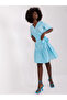 Rochie Dama Albastru - 4